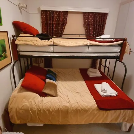 Aparthotel Astrofegia Near The Sea 3*