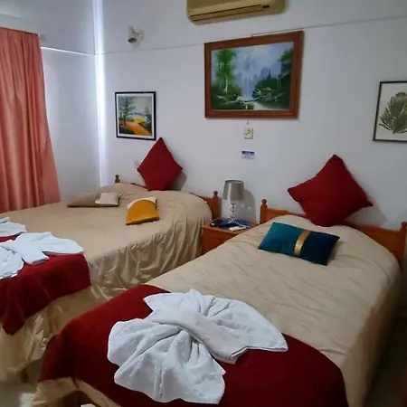 Astrofegia Near The Sea Aparthotel Agia Marina (Northern Cyprus)