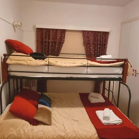 Astrofegia Near The Sea Aparthotel 3*