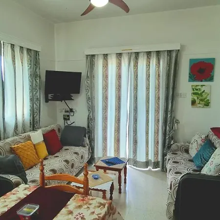 Astrofegia Near The Sea Aparthotel Agia Marina (Northern Cyprus)