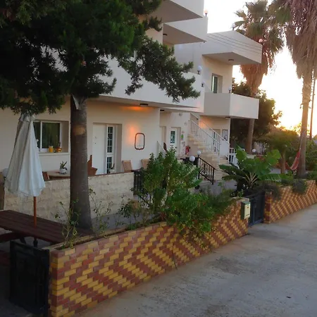 Aparthotel Astrofegia Near The Sea 3*