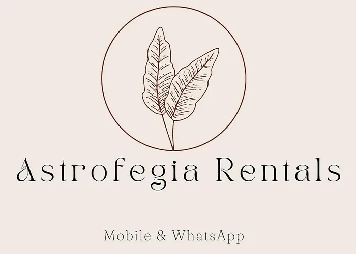 アパートホテル Astrofegia Near The Sea 4*