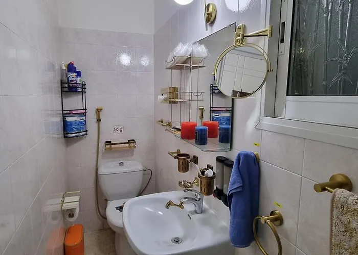 Astrofegia Near The Sea アパートホテル Ayia Marina