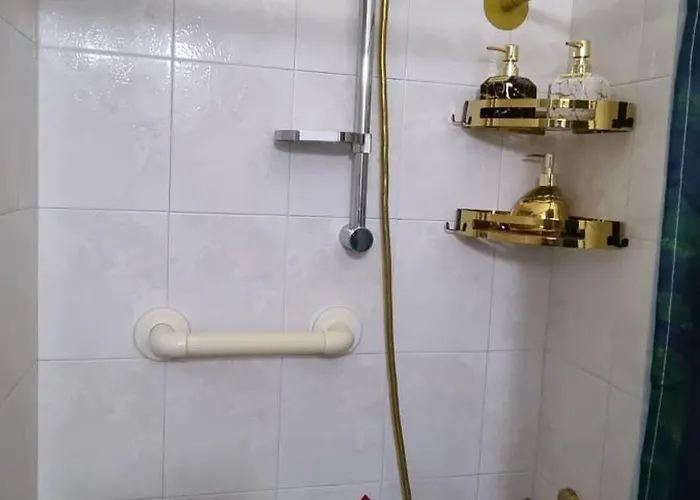 アパートホテル Astrofegia Near The Sea Ayia Marina