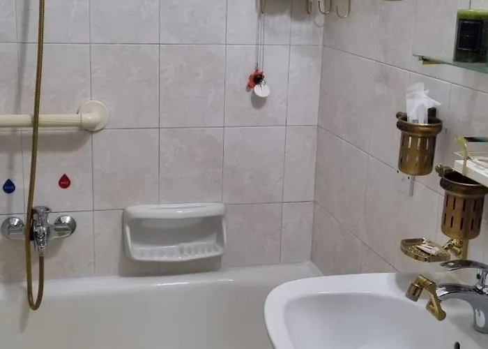 Astrofegia Near The Sea アパートホテル