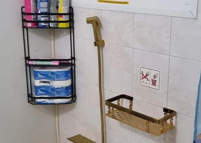 アパートホテル Astrofegia Near The Sea