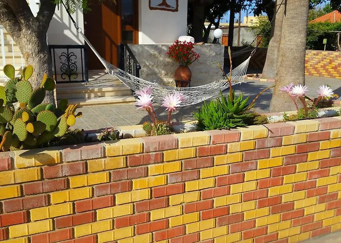 アパートホテル Astrofegia Near The Sea Ayia Marina