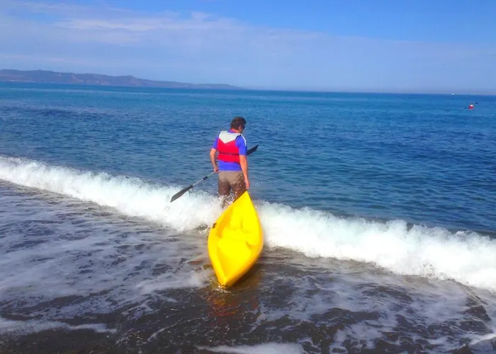 Astrofegia Near The Sea アパートホテル 4*