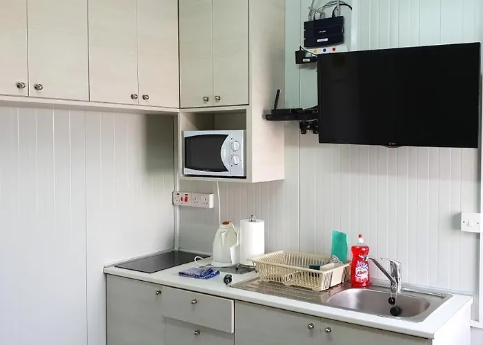 アパートホテル Astrofegia Near The Sea Ayia Marina