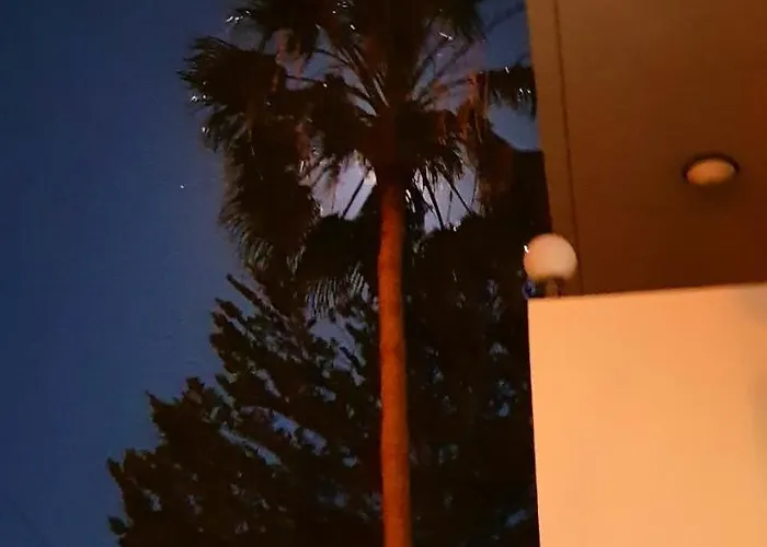 Astrofegia Near The Sea アパートホテル