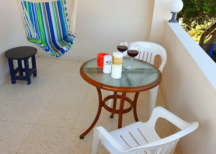 Astrofegia Near The Sea アパートホテル