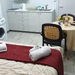 Апарт-отель Astrofegia Near The Sea Agia Marina (Northern Cyprus)