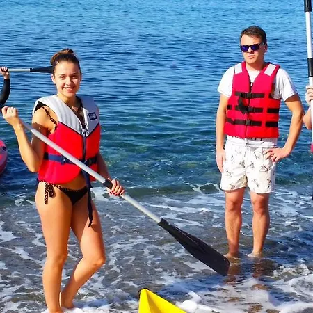 Aparthotel Astrofegia Near The Sea Agia Marina (Northern Cyprus)