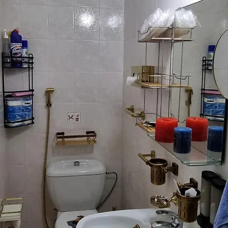 Aparthotel Astrofegia Near The Sea