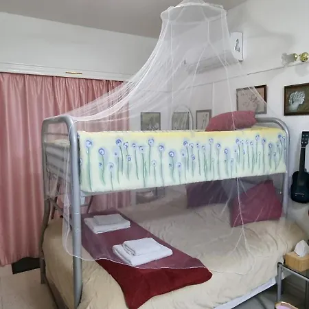 Aparthotel Astrofegia Near The Sea 4*