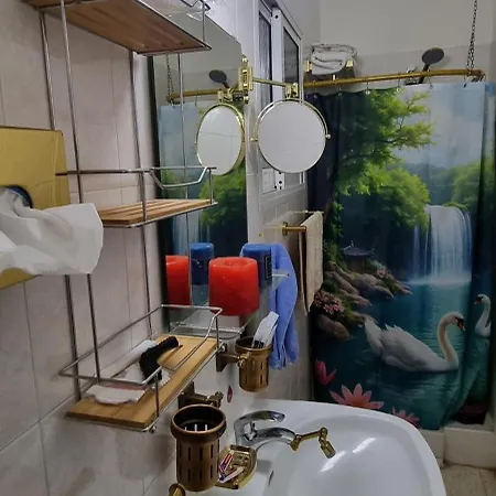 Astrofegia Near The Sea Agia Marina (Northern Cyprus)