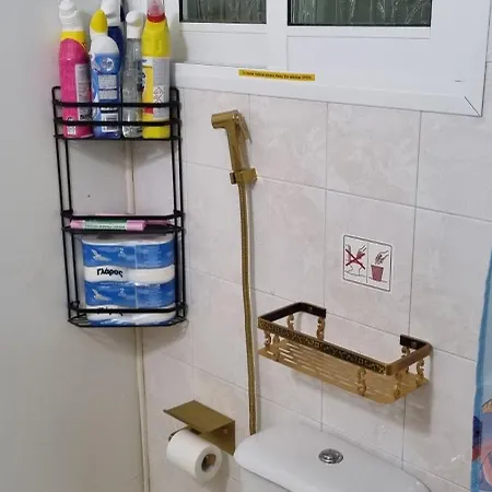 Aparthotel Astrofegia Near The Sea