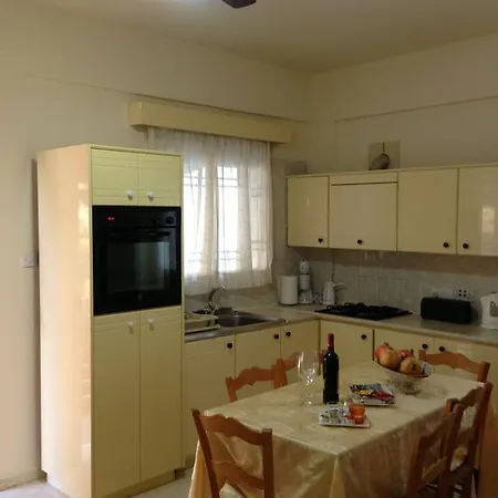 Astrofegia Near The Sea 4* Ayia Marina