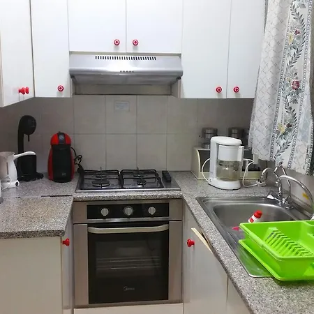 Astrofegia Near The Sea Aparthotel 4*