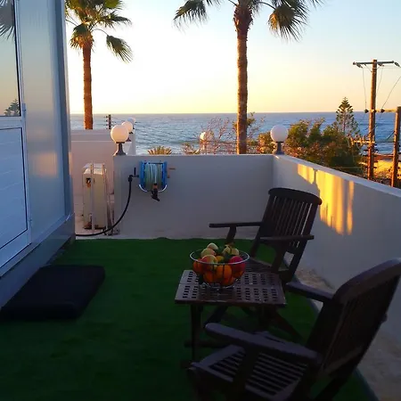 Astrofegia Near The Sea Aparthotel