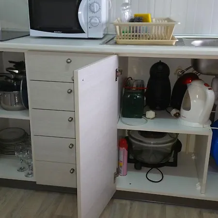 Aparthotel Astrofegia Near The Sea