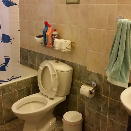 Aparthotel Astrofegia Near The Sea Agia Marina (Northern Cyprus)