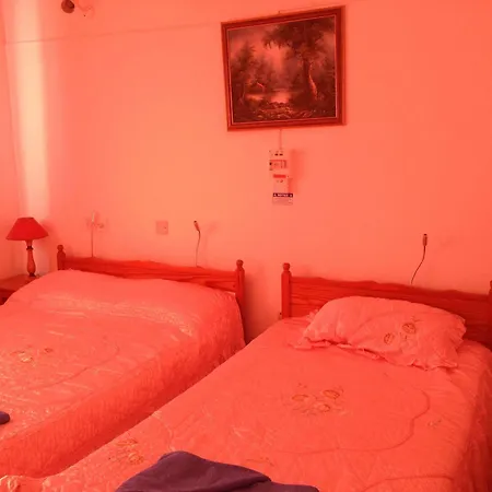 Aparthotel Astrofegia Near The Sea 4*