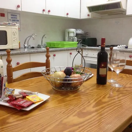 Aparthotel Astrofegia Near The Sea