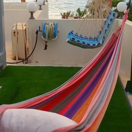 Astrofegia Near The Sea 4* אייה מרינה