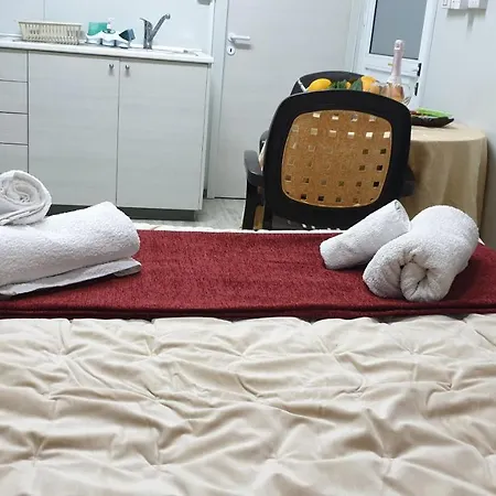 Aparthotel Astrofegia Near The Sea 4*