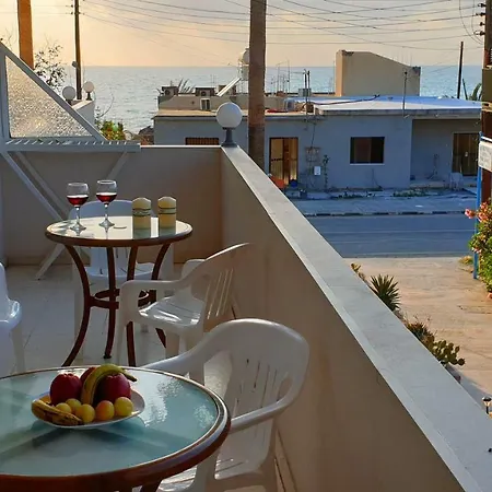 Hotel apartamentowy Astrofegia Near The Sea 4*