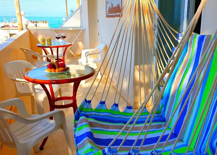 Astrofegia Near The Sea 4* Agia Marina (Northern Cyprus)