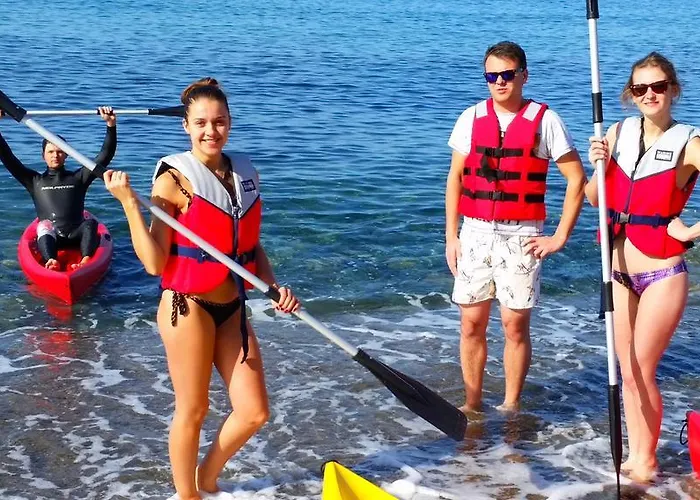 Aparthotel Astrofegia Near The Sea Agia Marina (Northern Cyprus)