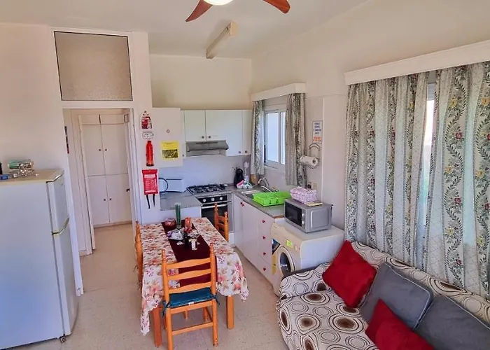 Astrofegia Near The Sea 4* Agia Marina (Northern Cyprus)