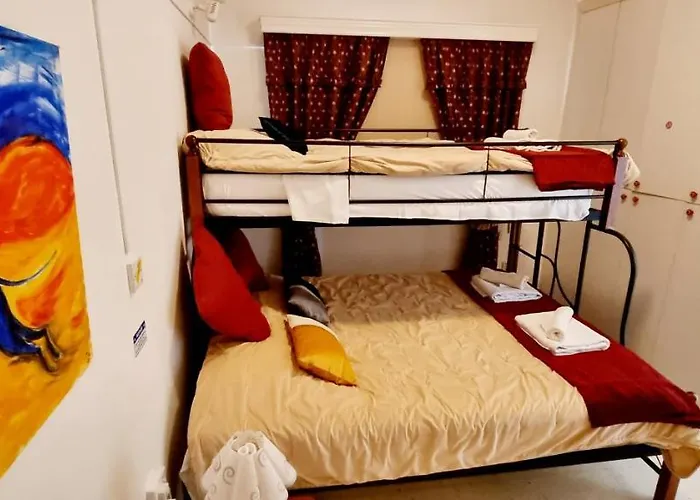 Astrofegia Near The Sea 4* Agia Marina (Northern Cyprus)