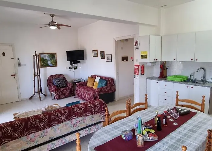 Astrofegia Near The Sea 4* Agia Marina (Northern Cyprus)