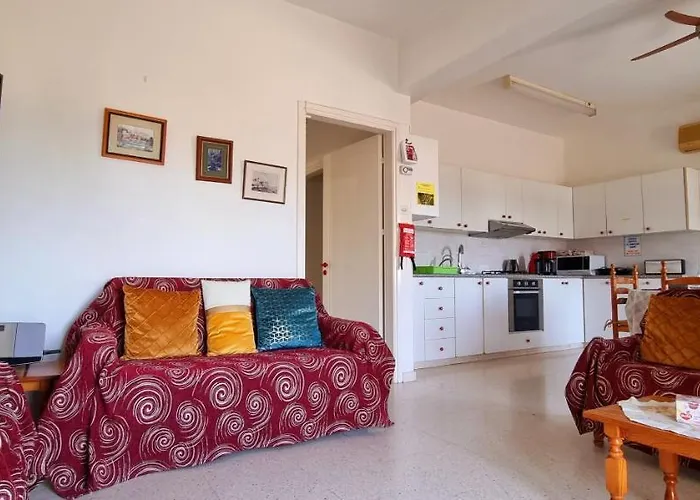 Astrofegia Near The Sea 4* Agia Marina (Northern Cyprus)