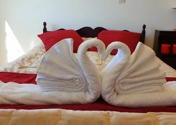 Aparthotel Astrofegia Near The Sea Agia Marina (Northern Cyprus)