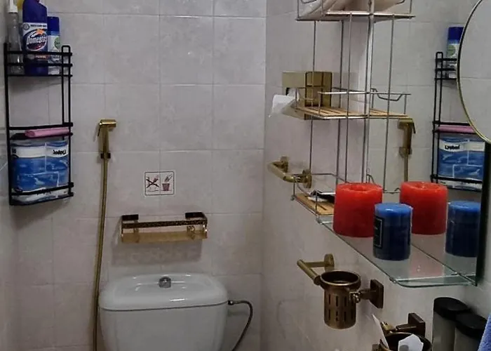 Aparthotel Astrofegia Near The Sea