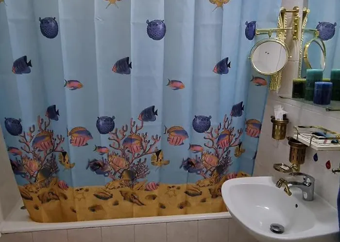 Astrofegia Near The Sea Aparthotel 4*