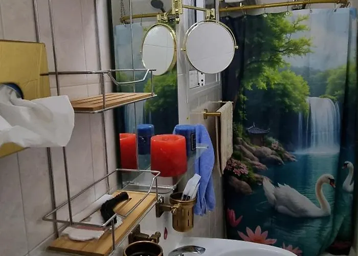 Astrofegia Near The Sea Agia Marina (Northern Cyprus)