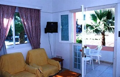 Astrofegia Near The Sea Aparthotel 4*