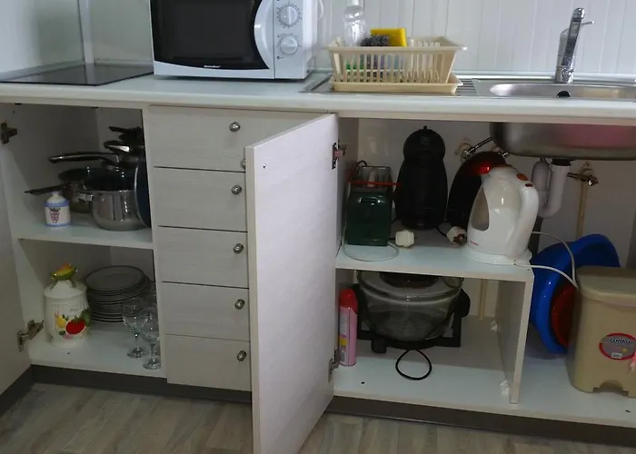 Aparthotel Astrofegia Near The Sea