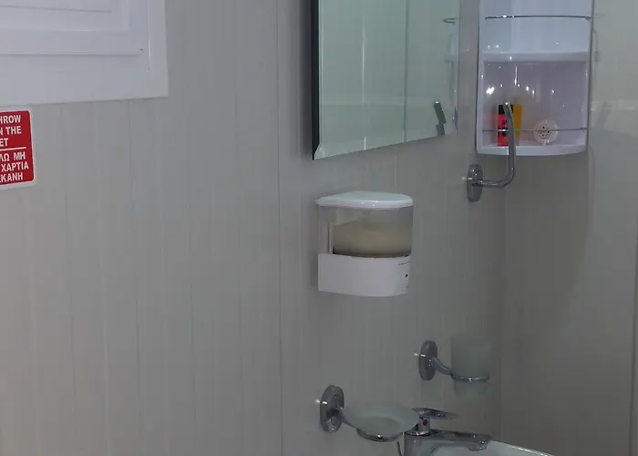 Astrofegia Near The Sea Aparthotel Agia Marina (Northern Cyprus)