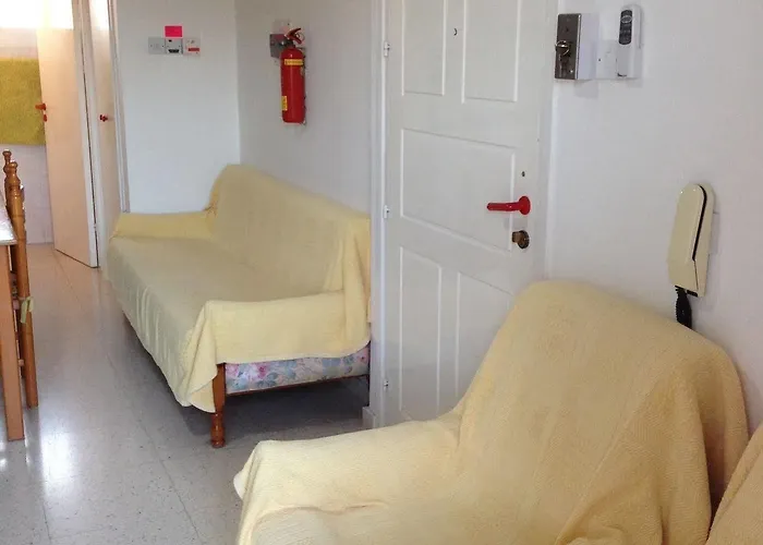 Aparthotel Astrofegia Near The Sea 4*