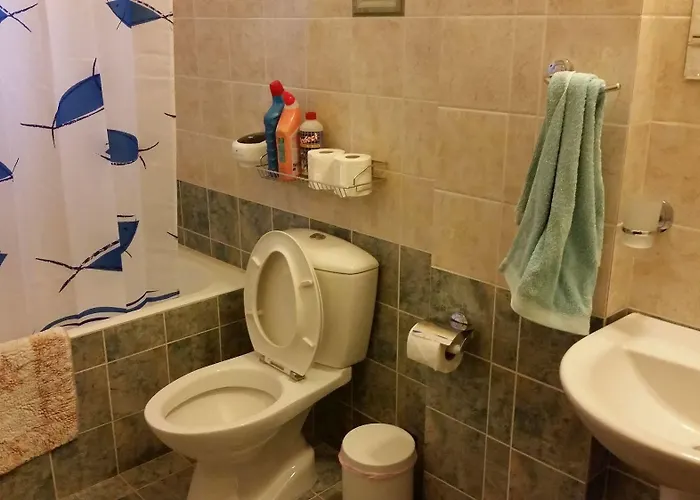 Aparthotel Astrofegia Near The Sea Agia Marina (Northern Cyprus)