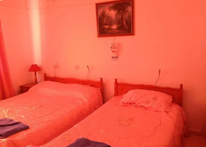 Aparthotel Astrofegia Near The Sea 4*