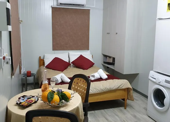 Astrofegia Near The Sea Aparthotel