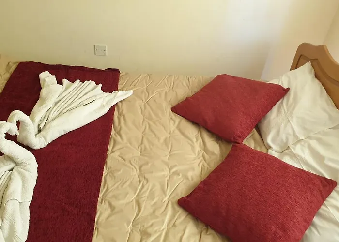 Astrofegia Near The Sea Aparthotel Agia Marina (Northern Cyprus)