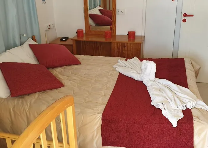 Astrofegia Near The Sea Aparthotel Agia Marina (Northern Cyprus)